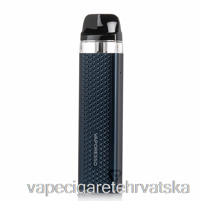 Vape Hrvatska Vaporesso Xros 3 Mini Pod System Tamnoplava